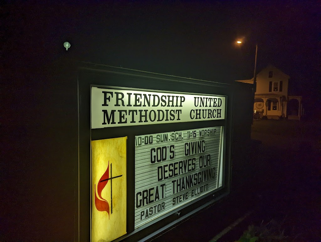 Friendship United Methodist | 149 Friendship Rd, Monroeville, NJ 08343 | Phone: (856) 358-2879