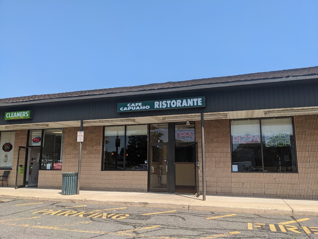 Café Capuano | 2025 Old Trenton Rd, West Windsor Township, NJ 08550 | Phone: (609) 426-0020