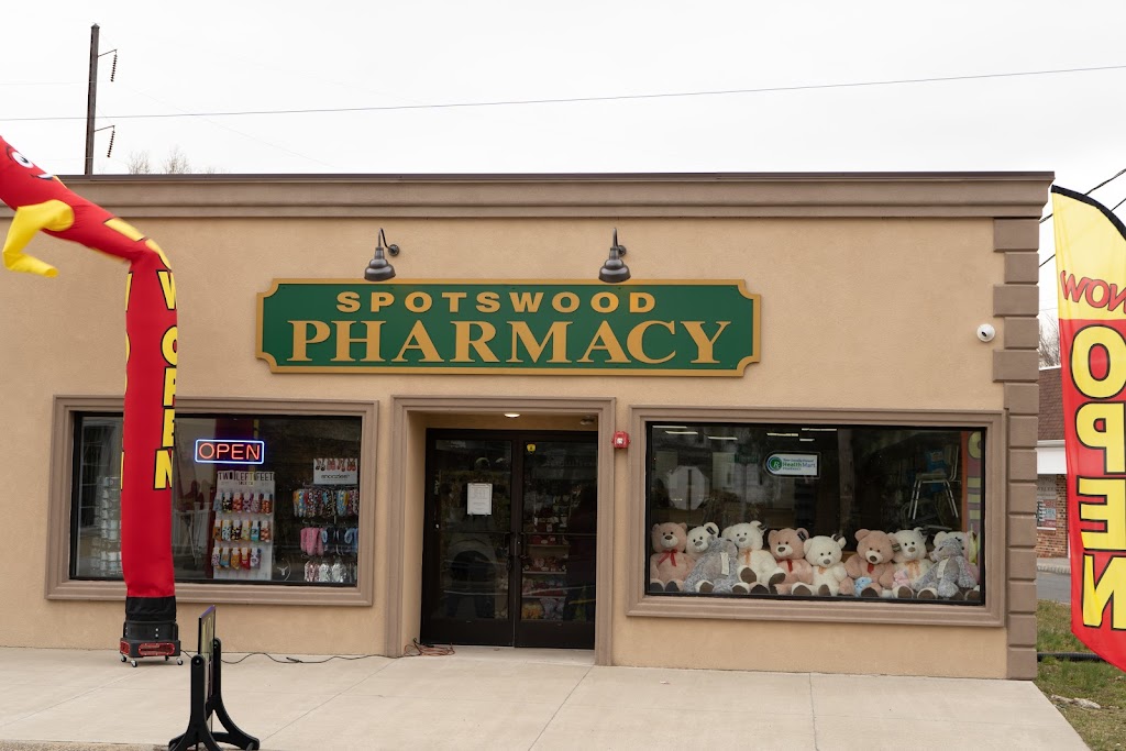 Spotswood Pharmacy | 14 Snowhill St, Spotswood, NJ 08884 | Phone: (732) 955-6060
