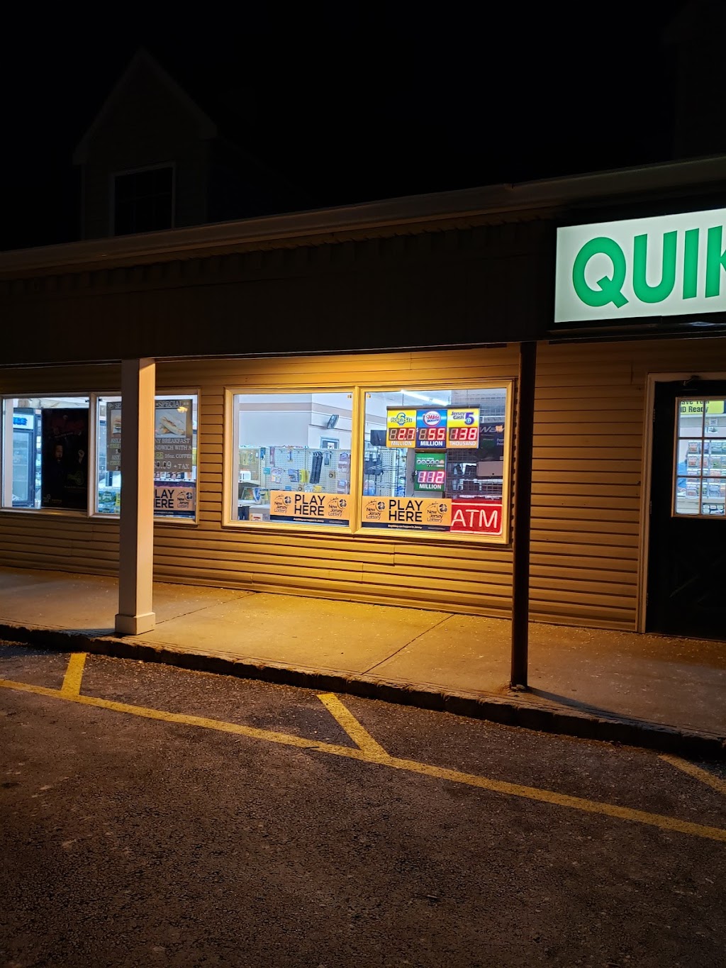 Quik Mart Food Store | 1982 Washington Valley Rd, Martinsville, NJ 08836 | Phone: (732) 271-9796