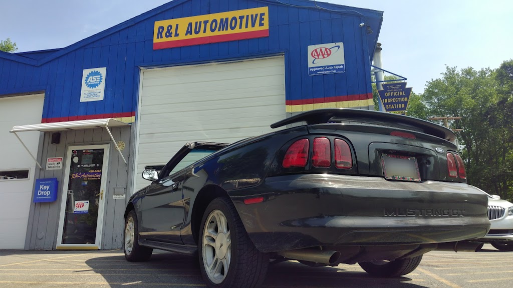 R&L Automotive LLC | 123 Progress St, East Stroudsburg, PA 18301 | Phone: (570) 420-5422