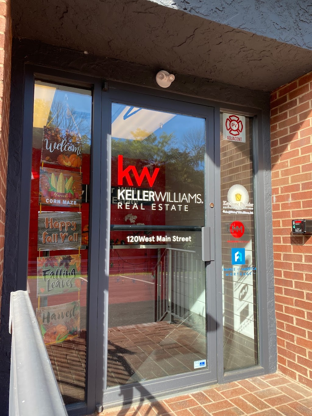 Keller Williams Real Estate-Clinton | 120 W Main St, Clinton, NJ 08809 | Phone: (908) 751-7750