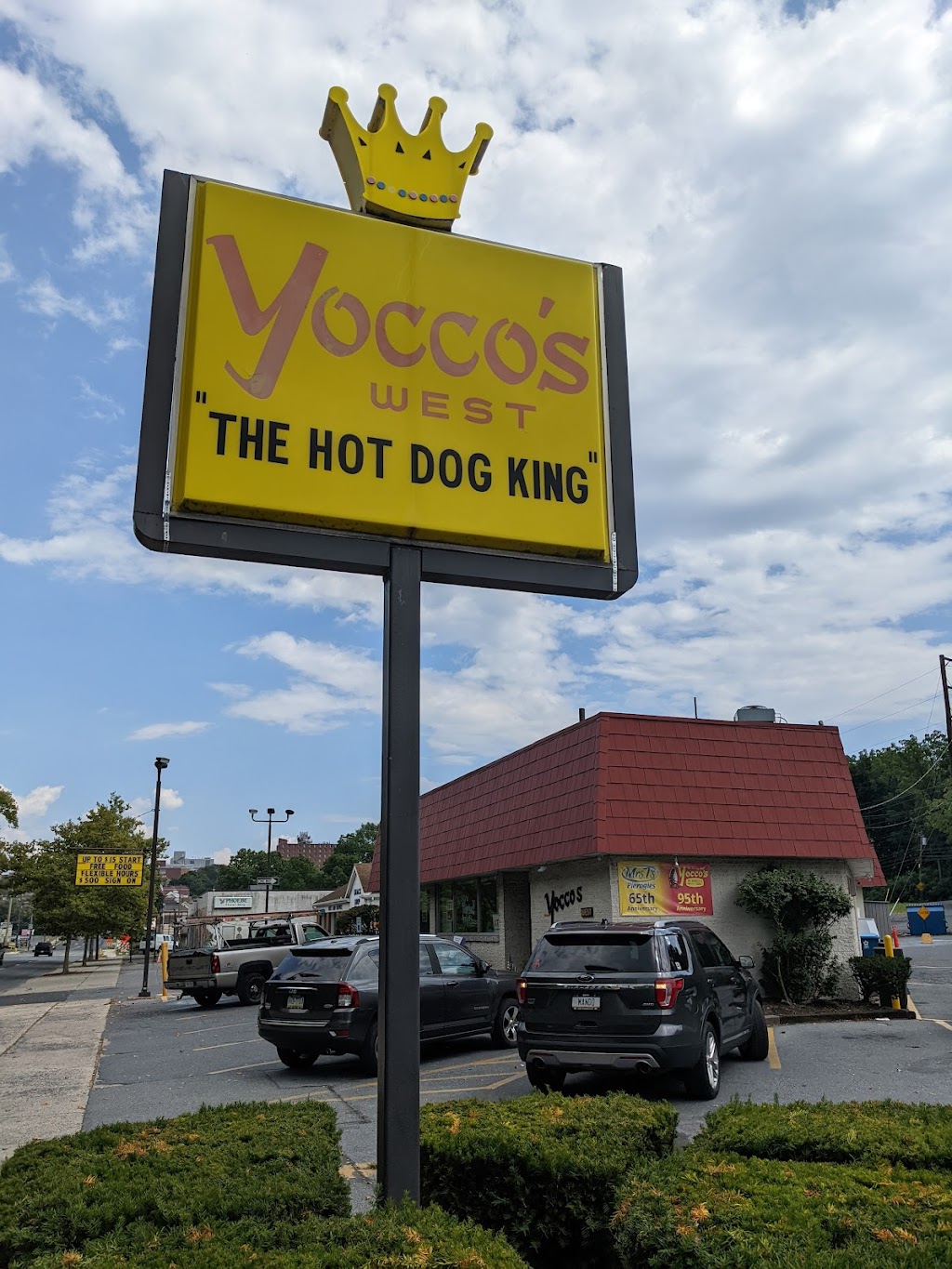 Yoccos The Hot Dog King | 2128 Hamilton St, Allentown, PA 18104 | Phone: (610) 821-8488