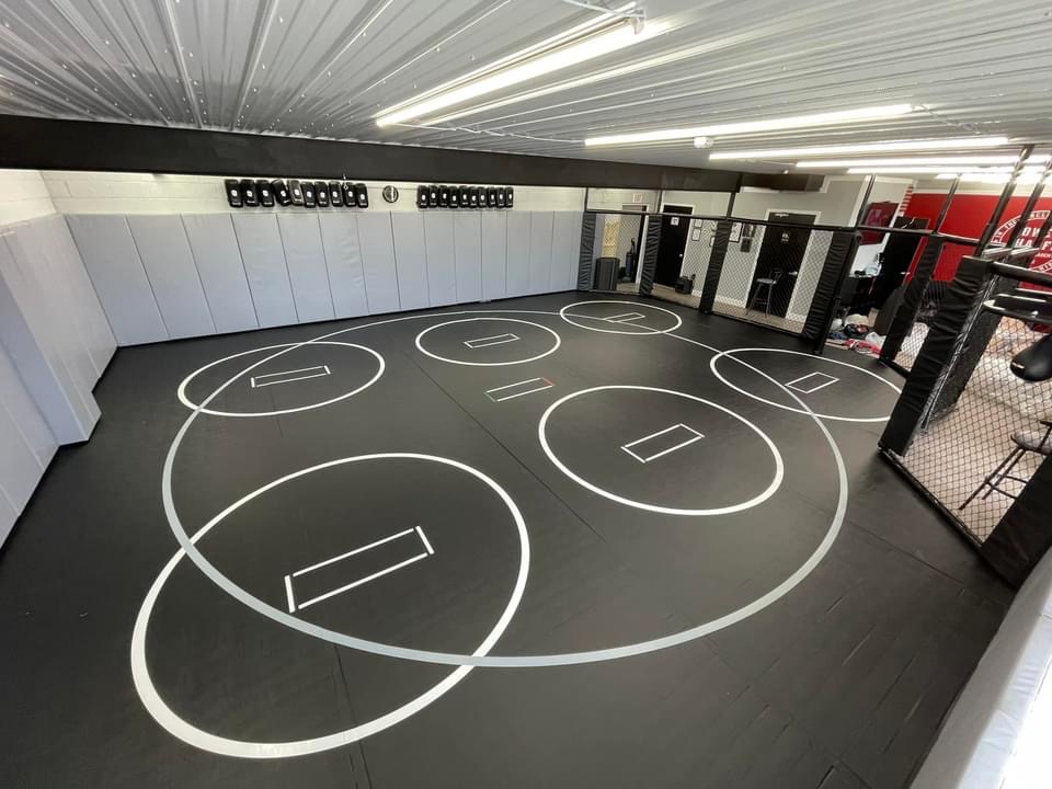 Power Half Wrestling and Mixed Martial Arts | 39 Wrightstown Cookstown Rd, Cookstown, NJ 08511 | Phone: (609) 901-4950