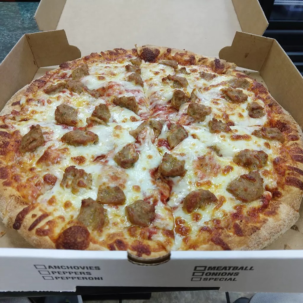 Fresh Hot Pizza & Blimpie | 455 Gorge Rd, Cliffside Park, NJ 07010 | Phone: (201) 945-4500