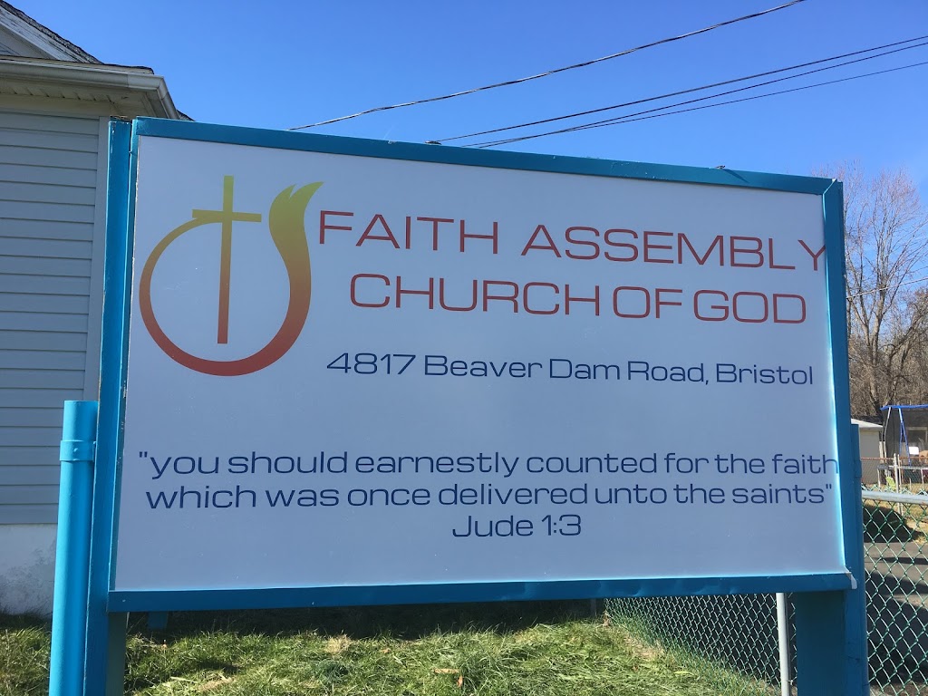 Faith Assembly Church of God | 3600 Street Rd, Bensalem, PA 19020 | Phone: (267) 934-7855