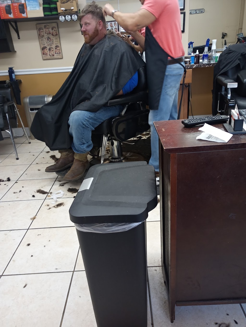 High Impact Barber Shop | 2212 Street Rd, Bensalem, PA 19020 | Phone: (215) 639-8843