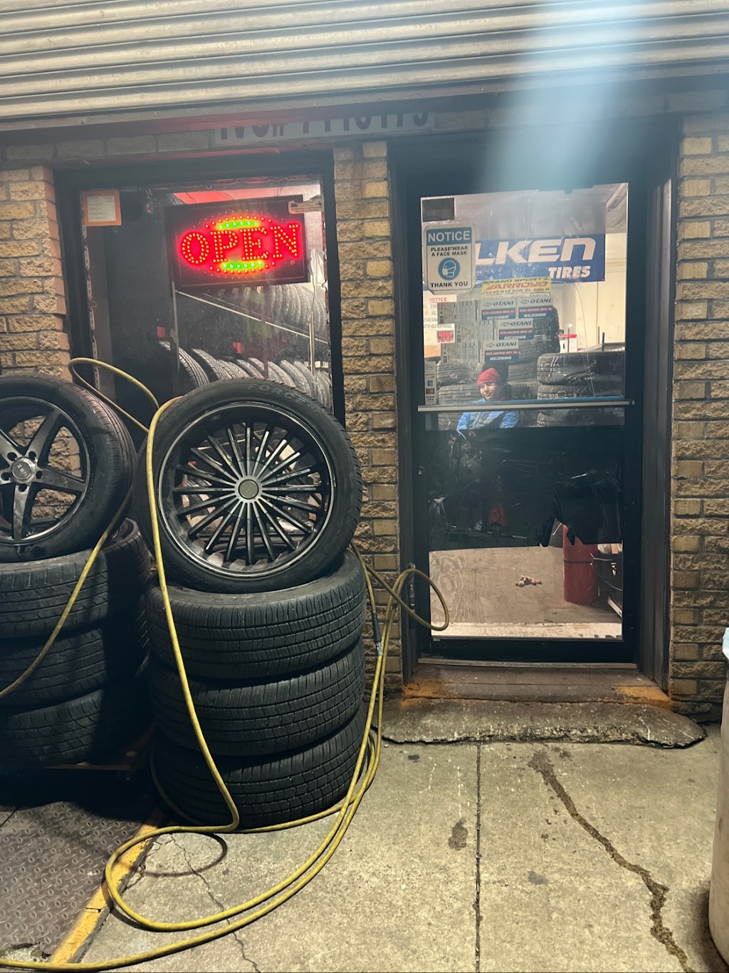 Tire shop Logan | 132-10 111th Ave #11420, Queens, NY 11420 | Phone: (347) 666-2295