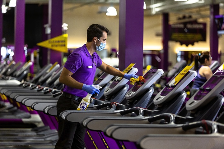 Planet Fitness | 440 Boston Post Rd, Orange, CT 06477 | Phone: (203) 795-9848