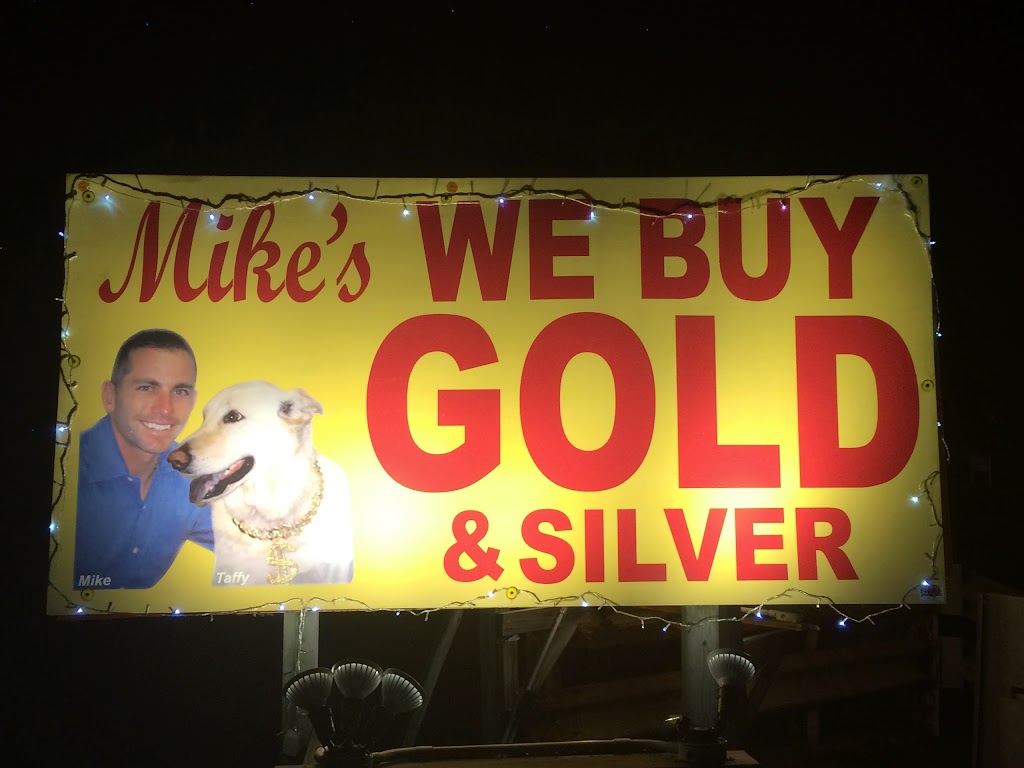 Mikes We Buy Gold & Silver | 1175 Broad St, Shrewsbury, NJ 07702 | Phone: (732) 768-1197