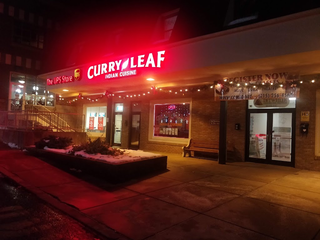 CURRY LEAF INDIAN CUISINE | 294 Main St, Harleysville, PA 19438 | Phone: (215) 256-1838