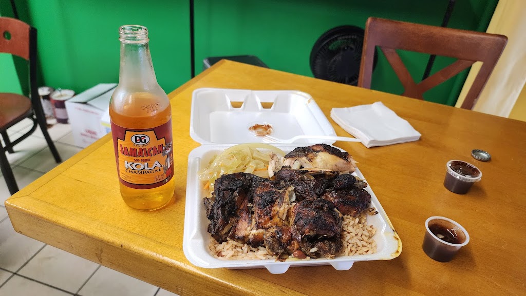 One Love Jamaican Take Out | 613 W Marshall St, Norristown, PA 19401 | Phone: (484) 681-9510