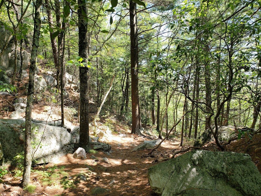 Monument Mountain Reservation Parking | 546 Stockbridge Rd, Great Barrington, MA 01230 | Phone: (413) 298-3239