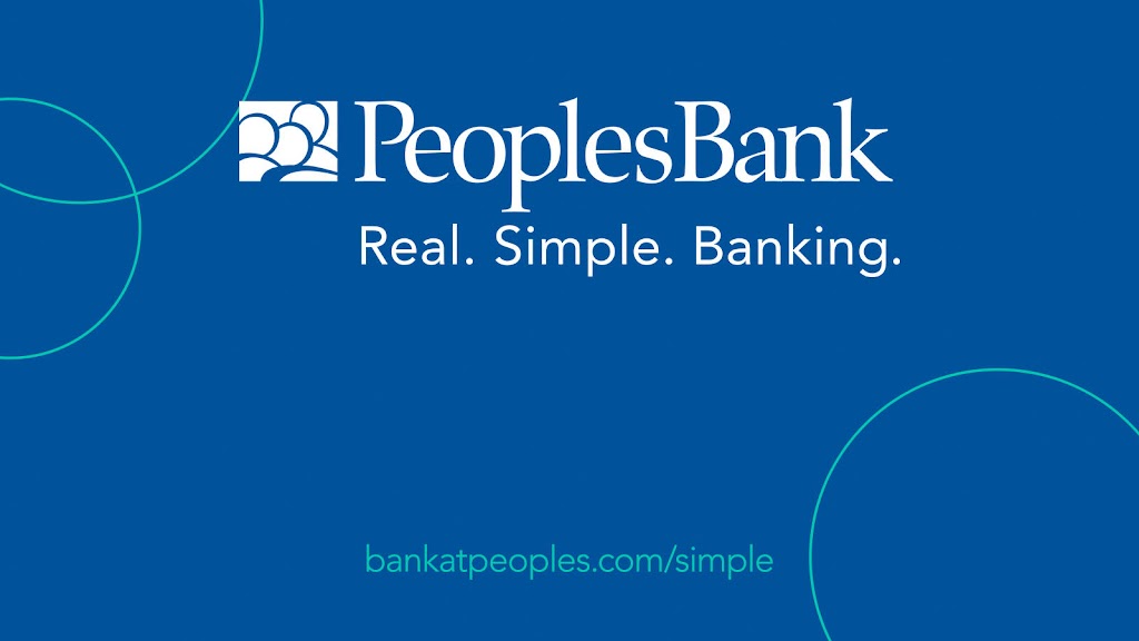 PeoplesBank Banking Center & VideoBankerITM | 281 E Main St, Westfield, MA 01085 | Phone: (413) 562-1044