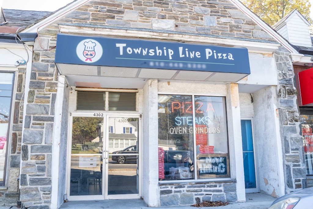 Township Line Pizza | 4302 Township Line Rd, Drexel Hill, PA 19026 | Phone: (610) 449-5200
