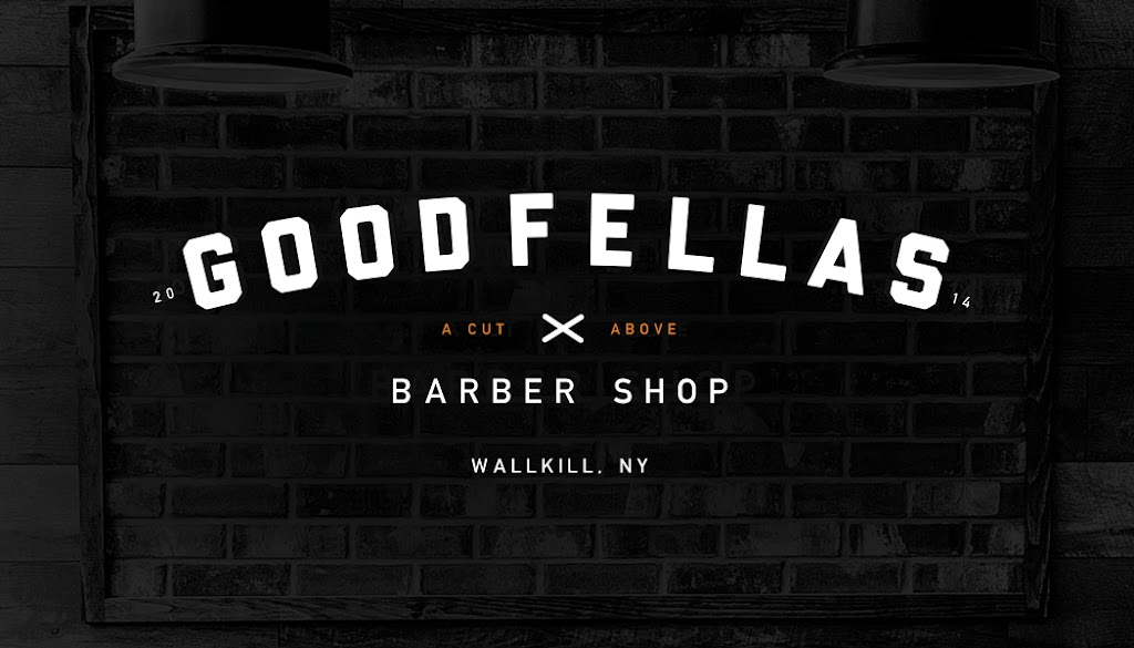 GoodFellas Barbershop | 1431 NY-208, Wallkill, NY 12589 | Phone: (845) 895-3754
