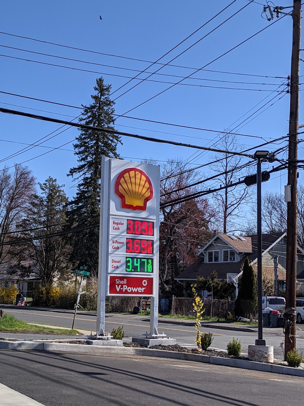 Shell | 309 N Main St, Spring Valley, NY 10977 | Phone: (845) 593-5495