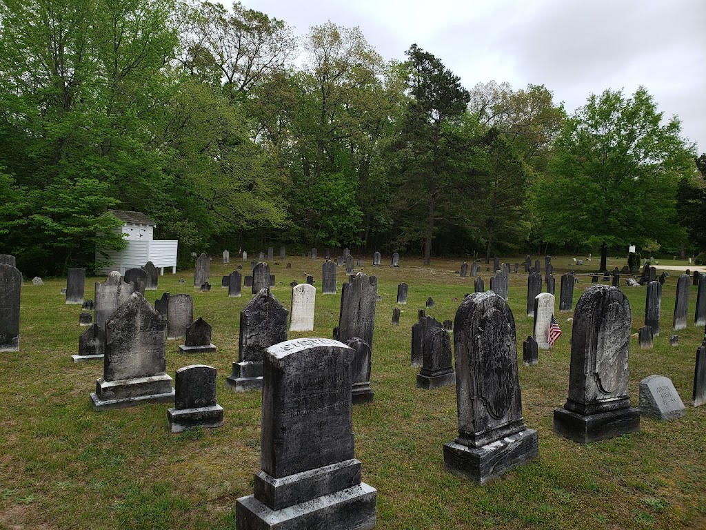 Head Of The River Church & Cemetery | 490 NJ-49, Estell Manor, NJ 08319 | Phone: (609) 628-2231