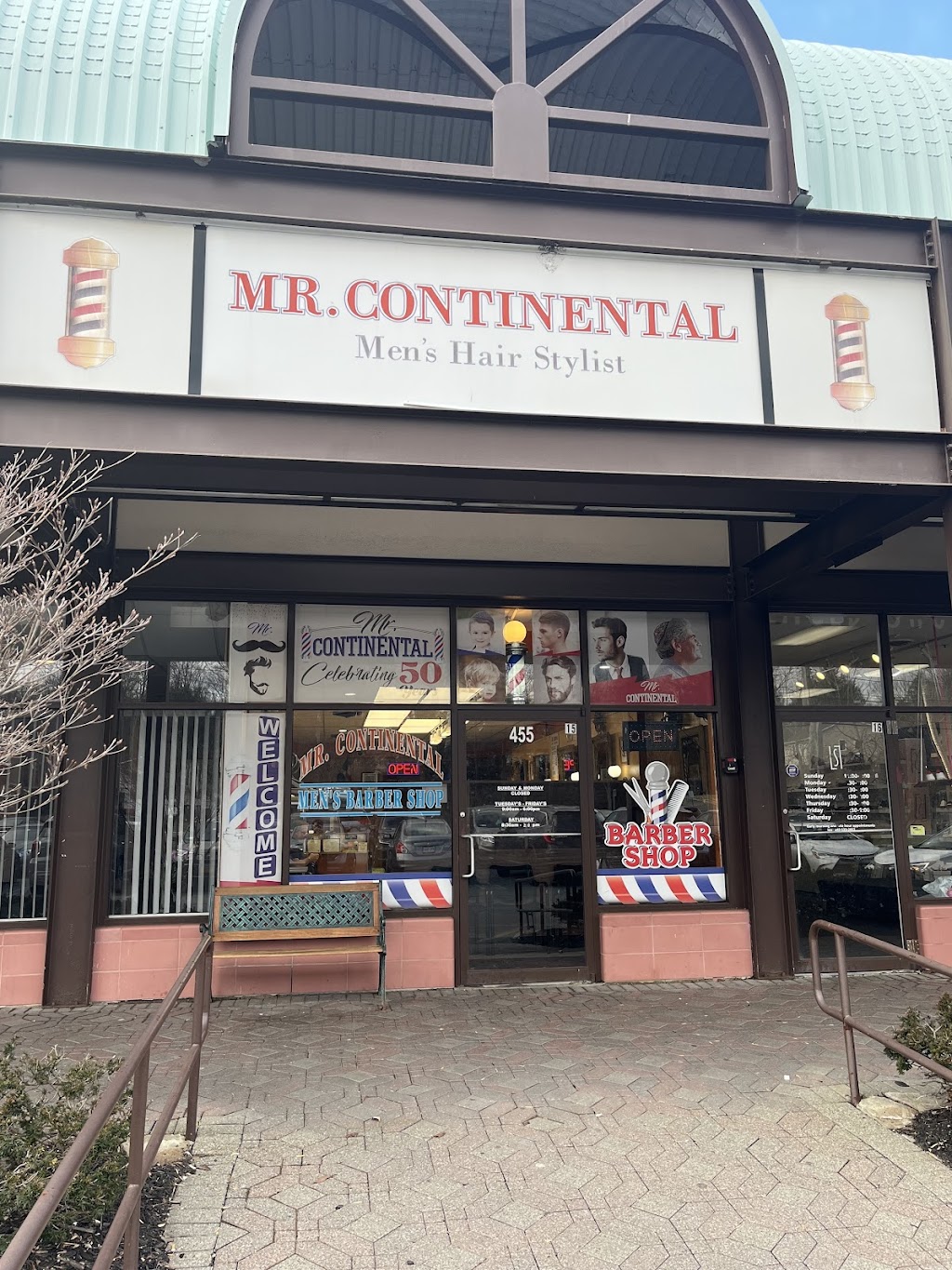 Mr. Continental | 455 NY-306, Monsey, NY 10952 | Phone: (845) 354-2912