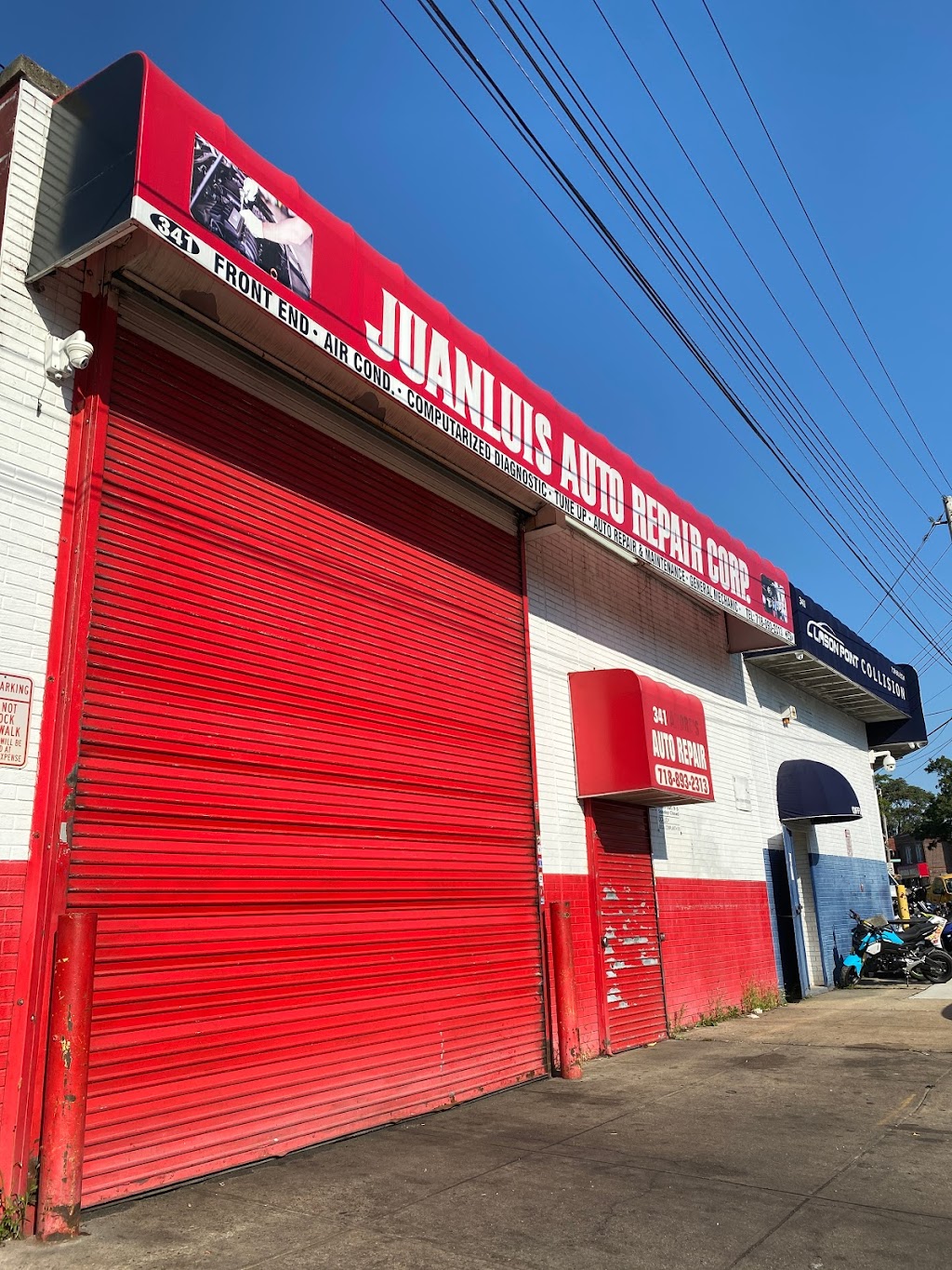 341 Andres Auto Repair | 341 Soundview Ave, The Bronx, NY 10473 | Phone: (718) 893-2313