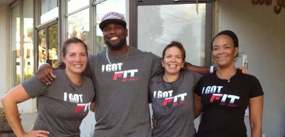 Fit By July | 1374 E Putnam Ave, Old Greenwich, CT 06870 | Phone: (203) 742-1439