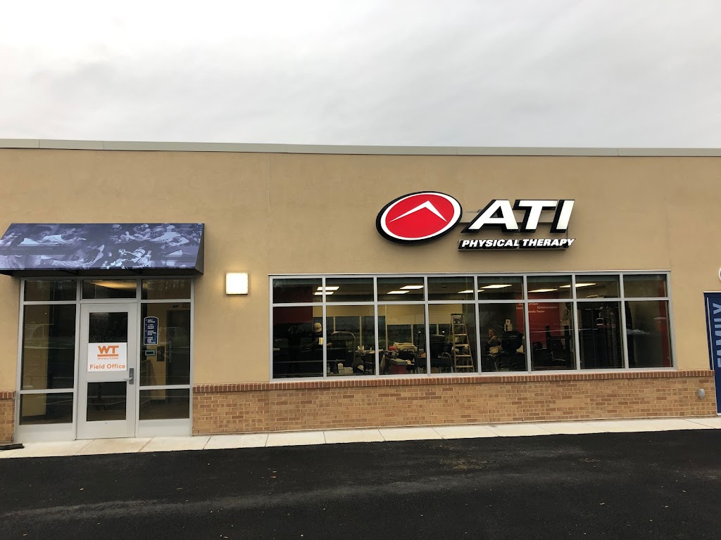 ATI Physical Therapy | 1 St. Rocco Way, Abessinio Stadium - Physical Therapy Suite, Wilmington, DE 19802 | Phone: (302) 353-5646