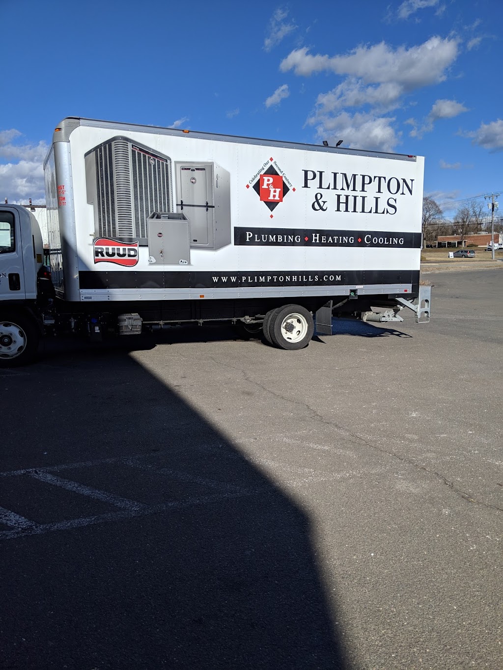 Plimpton & Hills Manchester | 401 New State Rd, Manchester, CT 06042 | Phone: (860) 533-1108