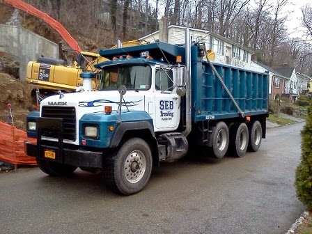 SEB Trucking | 624 Simpson Pl, Peekskill, NY 10566 | Phone: (914) 382-6604