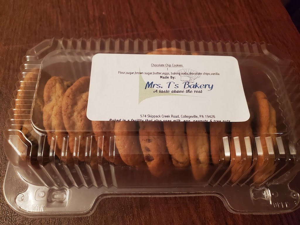 Mrs. Ts Bakery | 574 Skippack Creek Rd, Collegeville, PA 19426 | Phone: (610) 454-0252