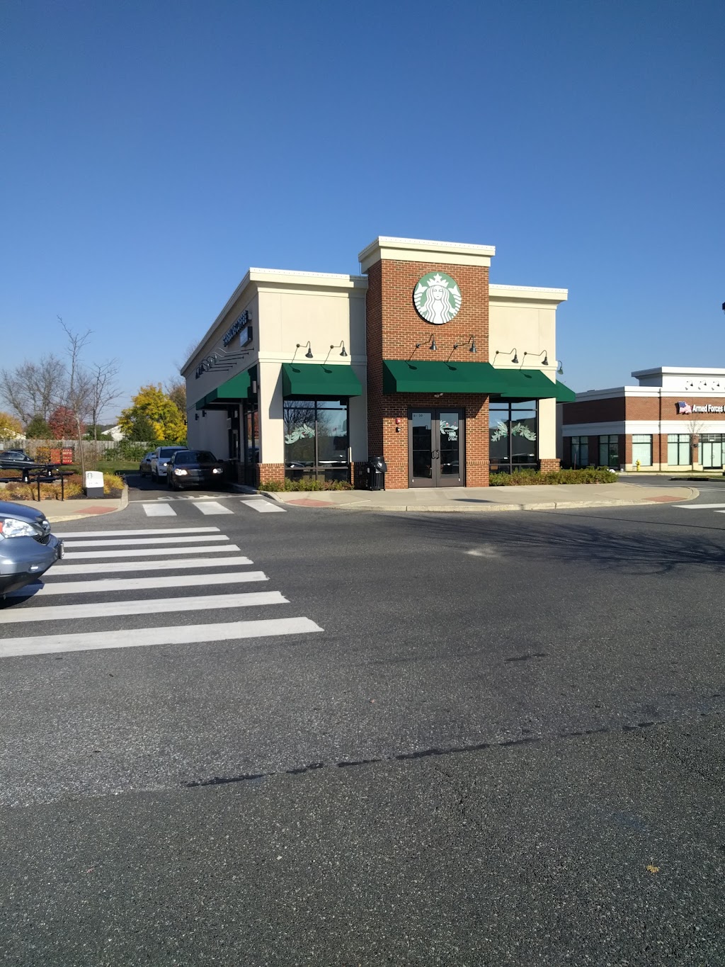 Starbucks | 611 Berlin - Cross Keys Rd, Sicklerville, NJ 08081 | Phone: (856) 262-3128