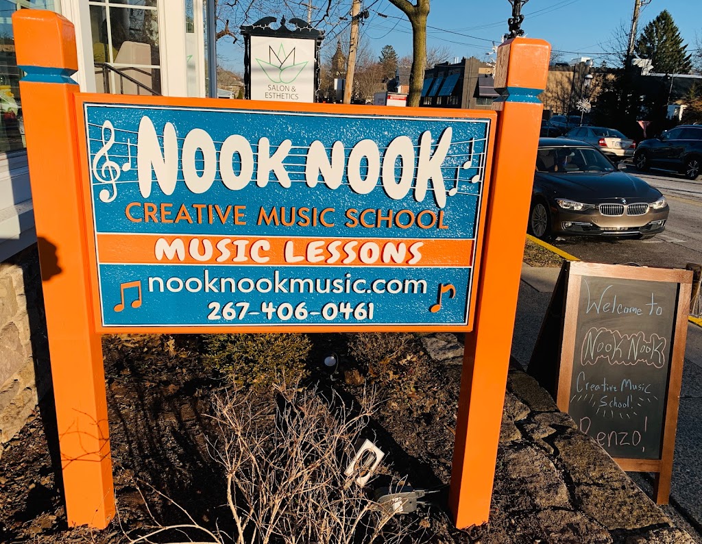 Nook Nook Music School | 4059 Skyron Dr, Doylestown, PA 18902 | Phone: (267) 406-0461