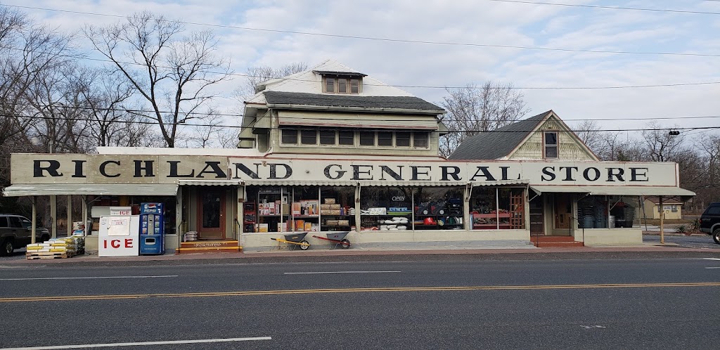 Richland General Store | 1275 Harding Hwy, Richland, NJ 08350 | Phone: (856) 697-1720