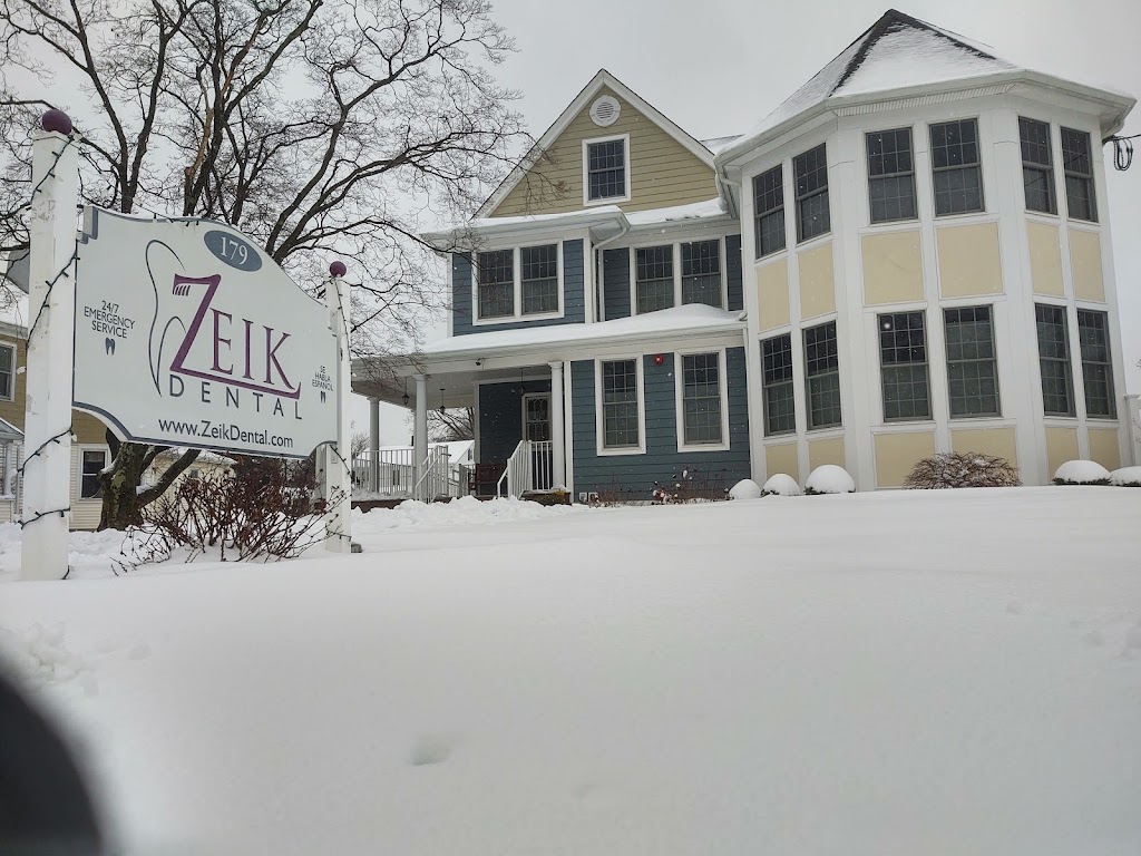 Zeik Dental | 33 N Main St, Marlboro, NJ 07746 | Phone: (732) 863-8040