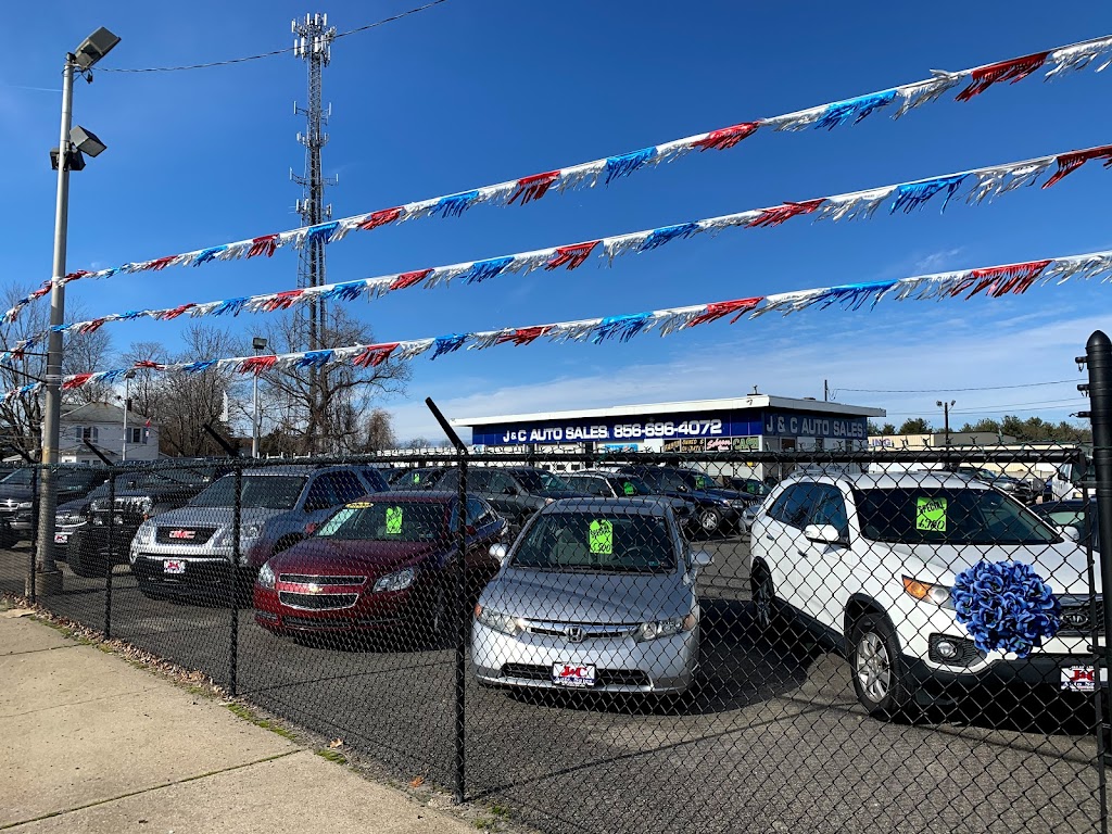 J & C Auto Sales | 1912 Landis Ave, Vineland, NJ 08360 | Phone: (856) 696-4072