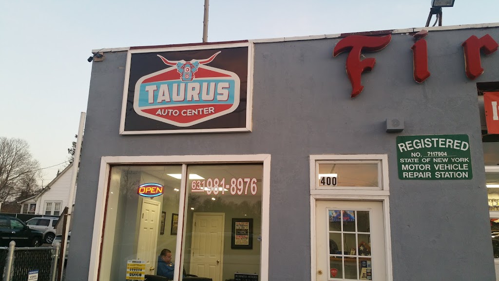 Taurus Auto Center | 400 Portion Rd, Lake Ronkonkoma, NY 11779 | Phone: (631) 981-8976