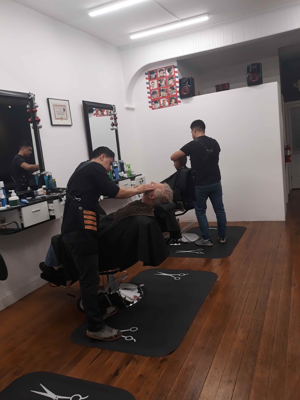 Limitless Barber Shop (Marcelo) | 21 Front St, Patterson, NY 12563 | Phone: (203) 628-3386