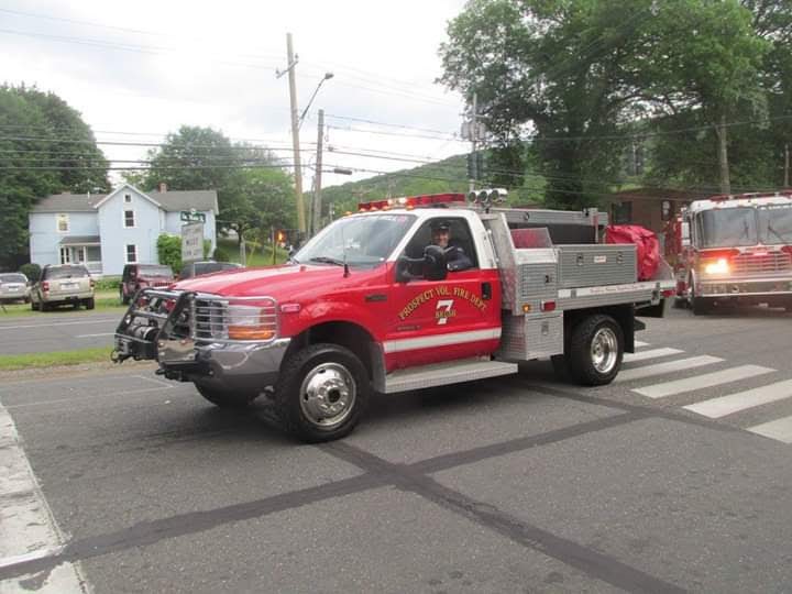 Prospect Fire Department | 26 New Haven Rd, Prospect, CT 06712 | Phone: (203) 758-5445