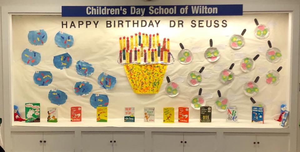 Childrens Day School of Wilton | 111 Ridgefield Rd, Wilton, CT 06897 | Phone: (203) 762-8001