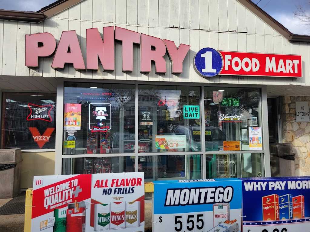 Pantry One Food Mart | 822 Race St #1119, Catasauqua, PA 18032 | Phone: (610) 264-9700