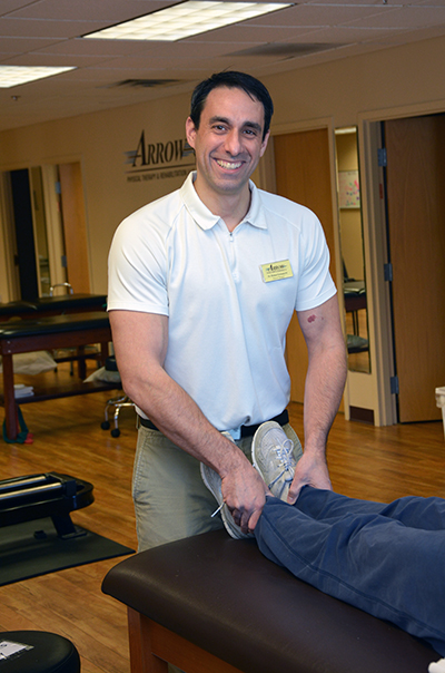 Arrow Physical Therapy & Rehabilitation | 3830 Park Ave Ste. 202, Edison, NJ 08820 | Phone: (732) 494-0895