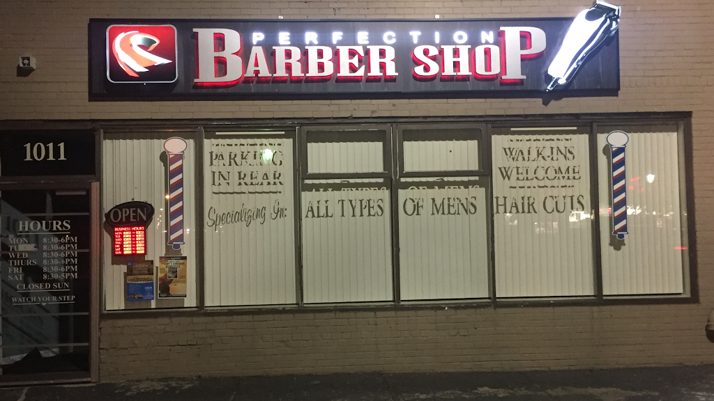 Perfection Barber Shop | 1011 Little E Neck Rd, West Babylon, NY 11704 | Phone: (631) 983-8859