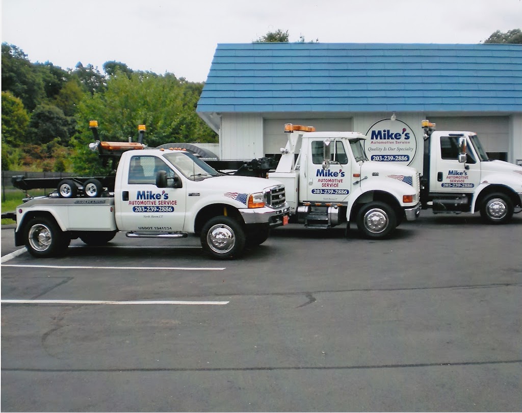 Mikes Automotive Service LLC | 410 Clintonville Rd, North Haven, CT 06473 | Phone: (203) 239-2886