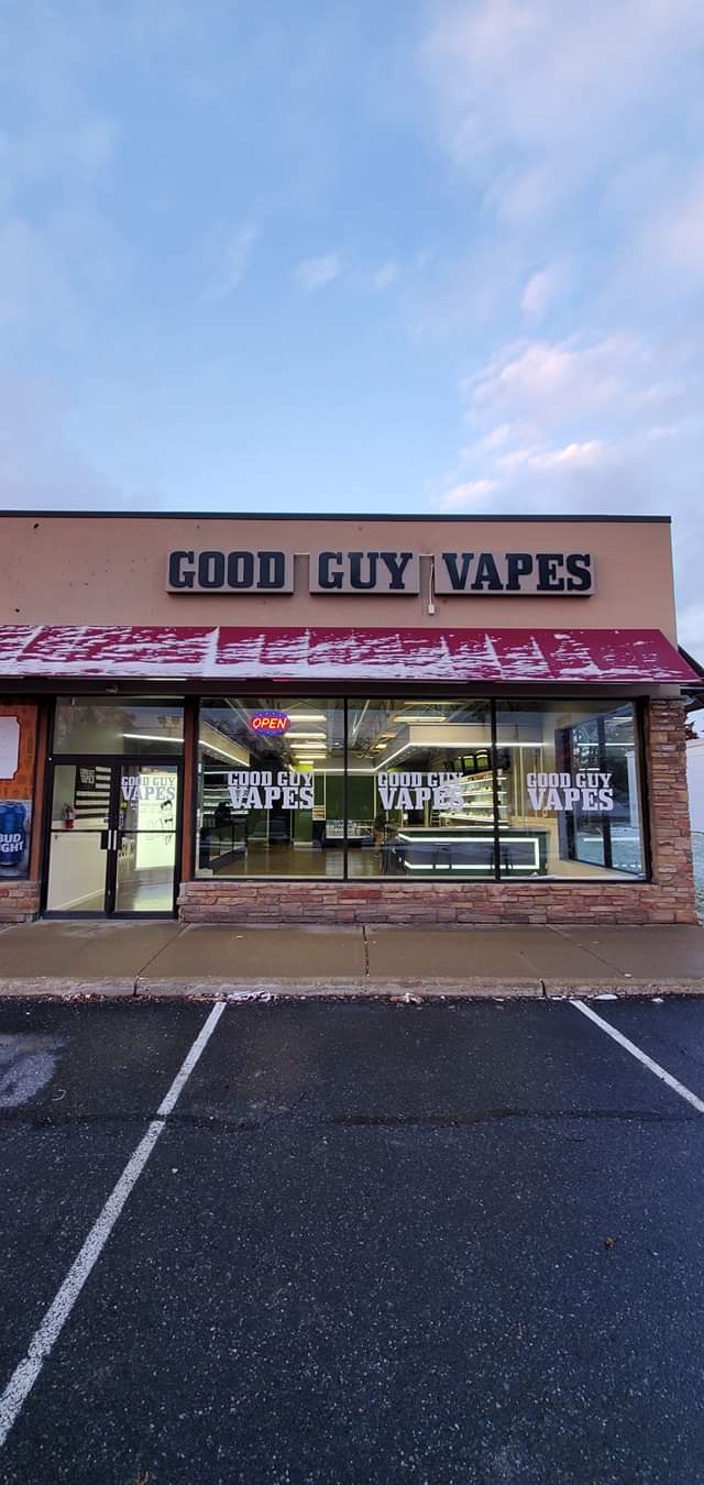 Good Guy Vapes, Glass, CBD & Hookah - Newton | 231 Newton Sparta Rd, Newton, NJ 07860 | Phone: (973) 940-1988