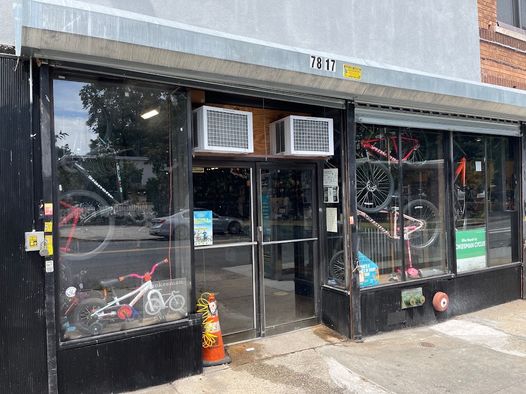 Spokesman Cycles | 78-17 Myrtle Ave, Queens, NY 11385 | Phone: (929) 295-0955