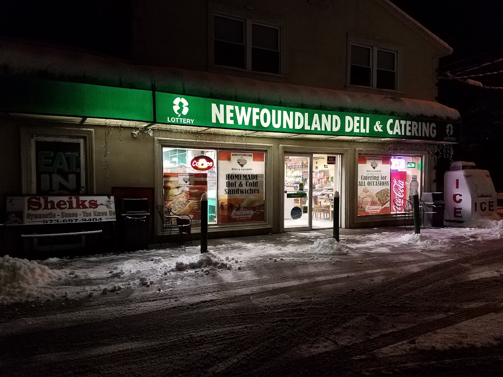 Newfoundland Deli & Catering | 52 Oak Ridge Rd, Newfoundland, NJ 07435 | Phone: (973) 697-7908
