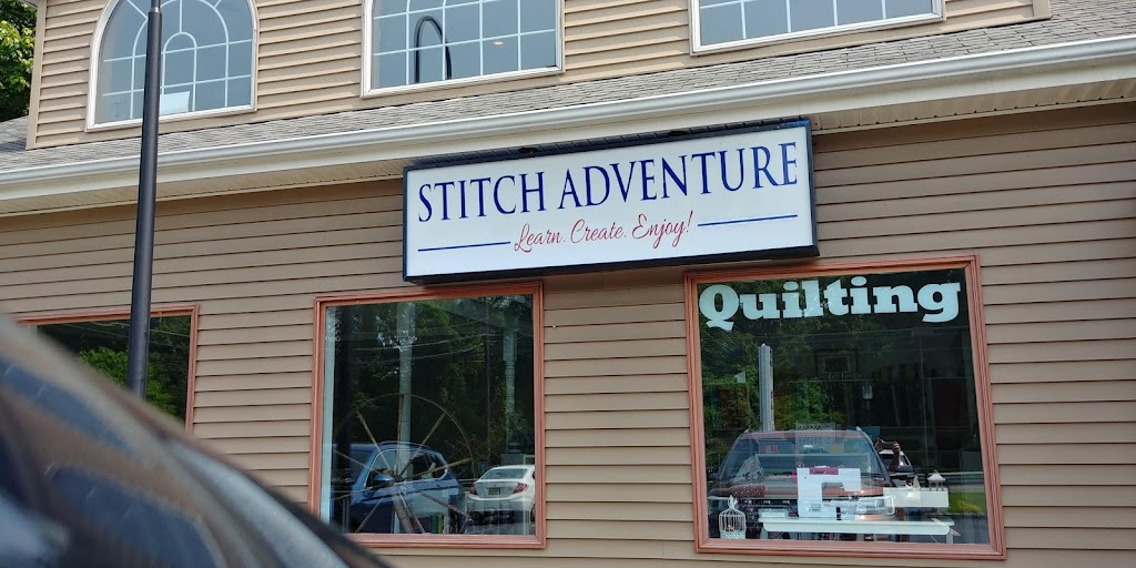 Stitch Adventure | 253 Newton Sparta Rd, Newton, NJ 07860 | Phone: (973) 300-1773