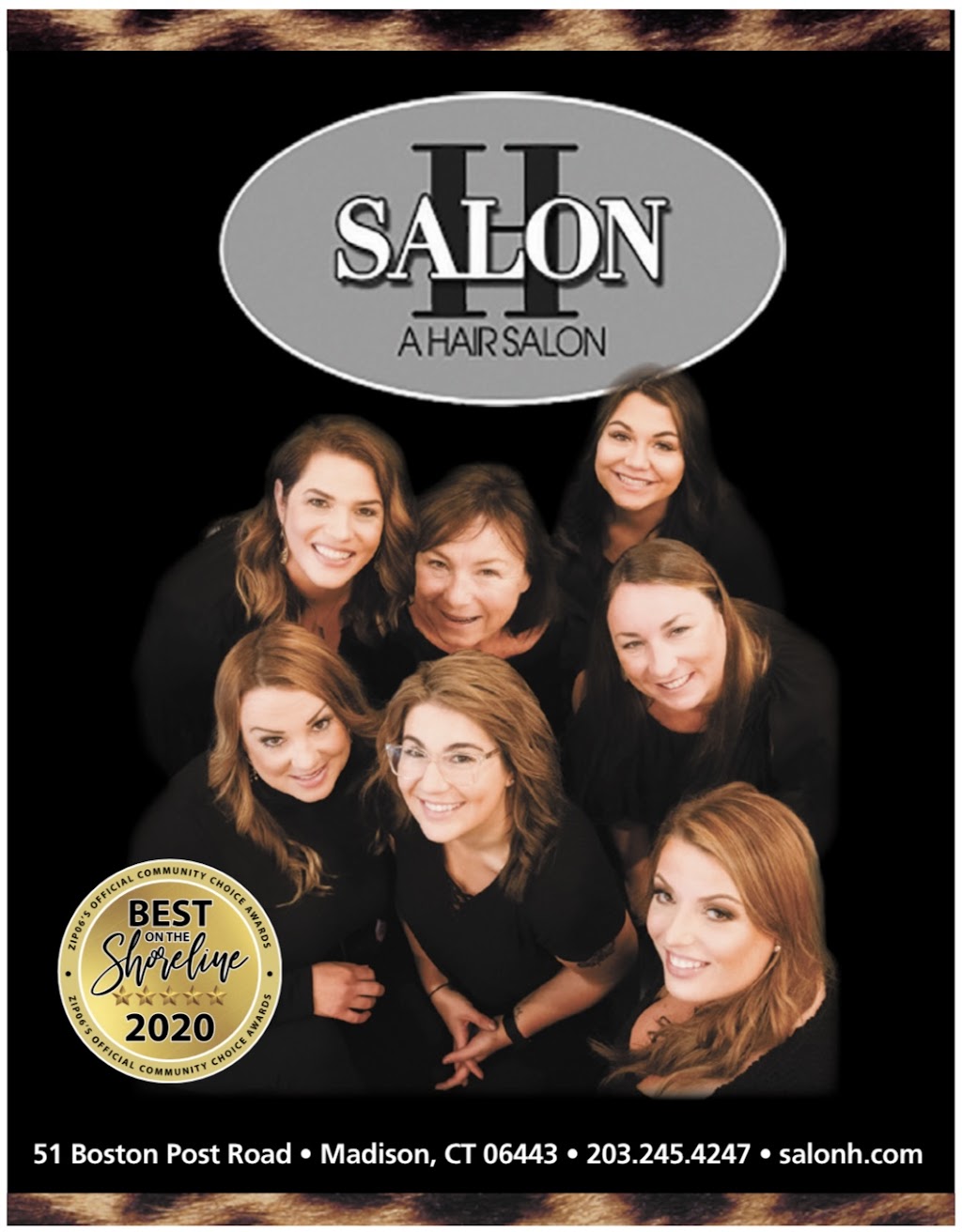 Salon H | 51 Boston Post Rd, Madison, CT 06443 | Phone: (203) 245-4247