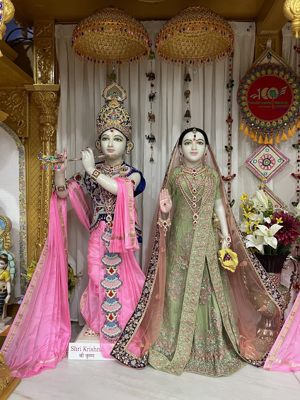 BAPS Shri Swaminarayan Mandir | 713 2nd Ave, Galloway, NJ 08205 | Phone: (609) 748-6368