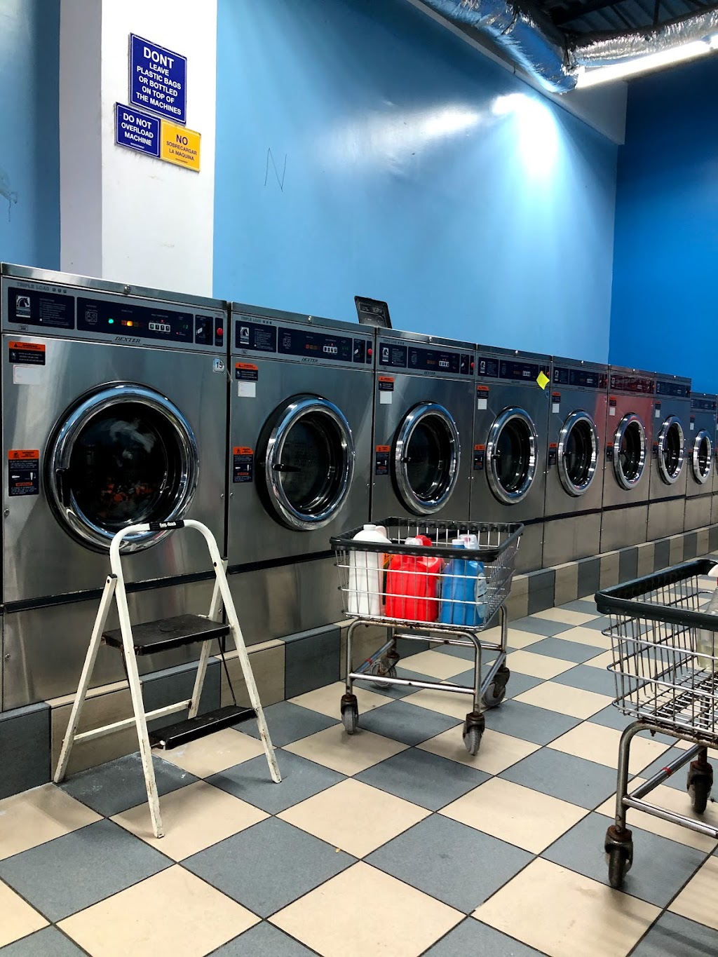 Soundview Laundromat | 293 Soundview Ave, The Bronx, NY 10473 | Phone: (718) 328-3250