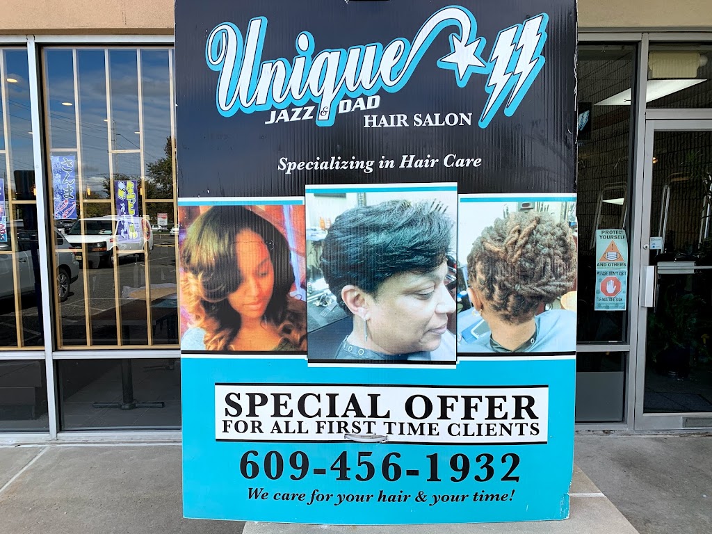 Unique Jazz & Dad Hair Salon | 2530 Mt Holly Rd, Burlington Township, NJ 08016 | Phone: (609) 456-1932